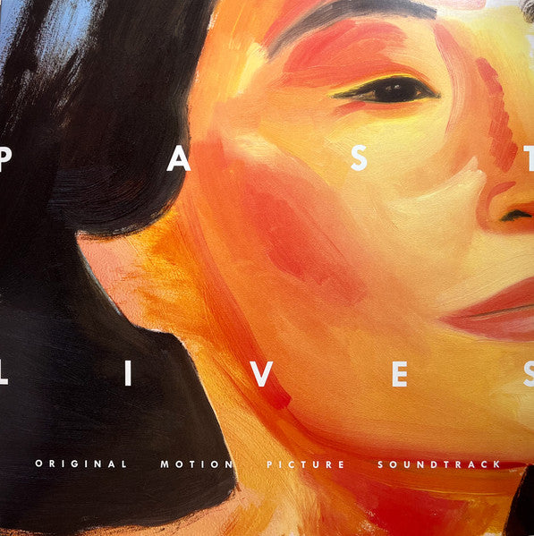 Christopher Bear & David Rossen - Past Lives O.S.T. (White Vinyl) (New Vinyl)