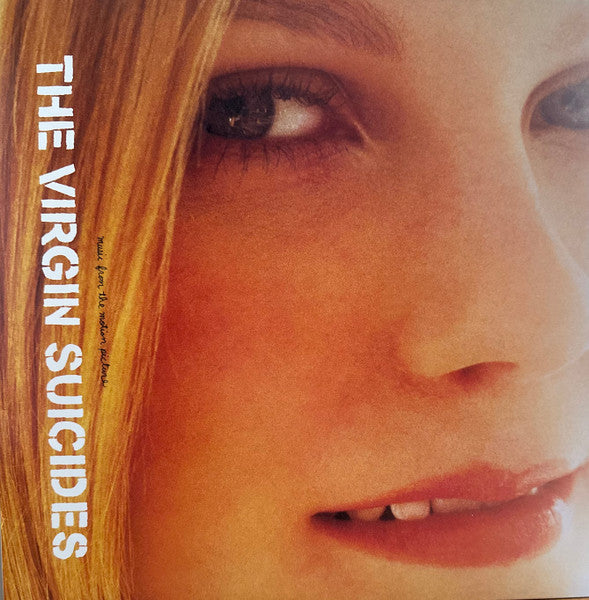 Various – The Virgin Suicides: Music From The Motion Picture (New Vinyl)