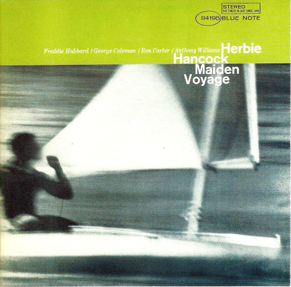Herbie Hancock - Maiden Voyage (New CD)