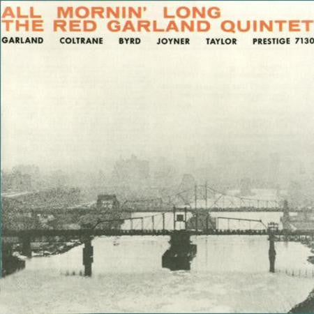 Red Garland Quintet - All Mornin' Long (SACD) (New CD)