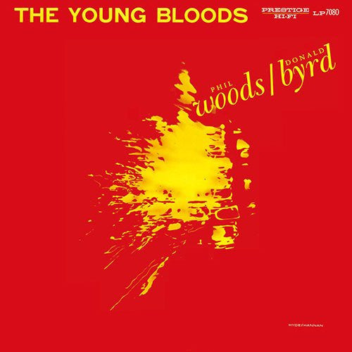 Phil Woods / Donald Byrd – The Young Bloods (SACD) (New CD)