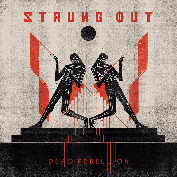 Strung Out - Dead Rebellion (New Vinyl)