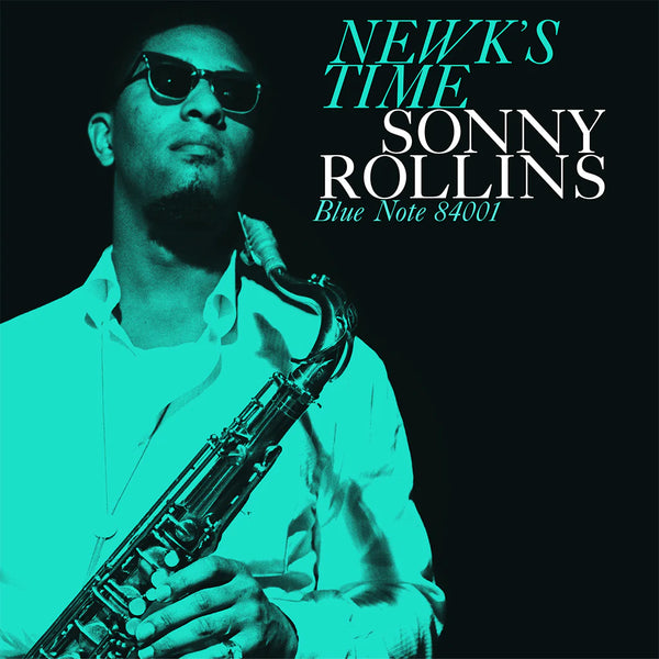 Sonny Rollins - Newk's Time (New Vinyl)