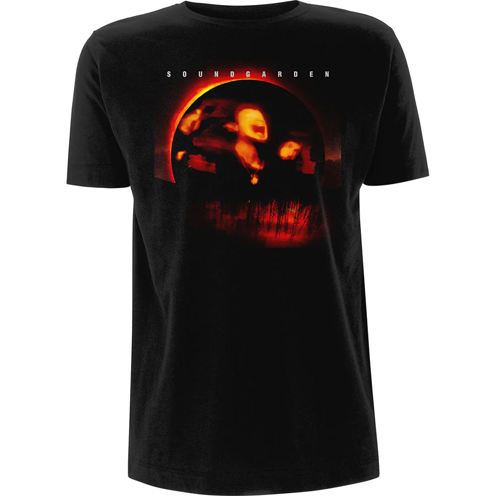 Soundgarden - Superunknown - T-Shirt – Sonic Boom Records