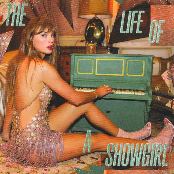 Taylor Swift - The Life Of A Showgirl (Life Is A Song Acoustic