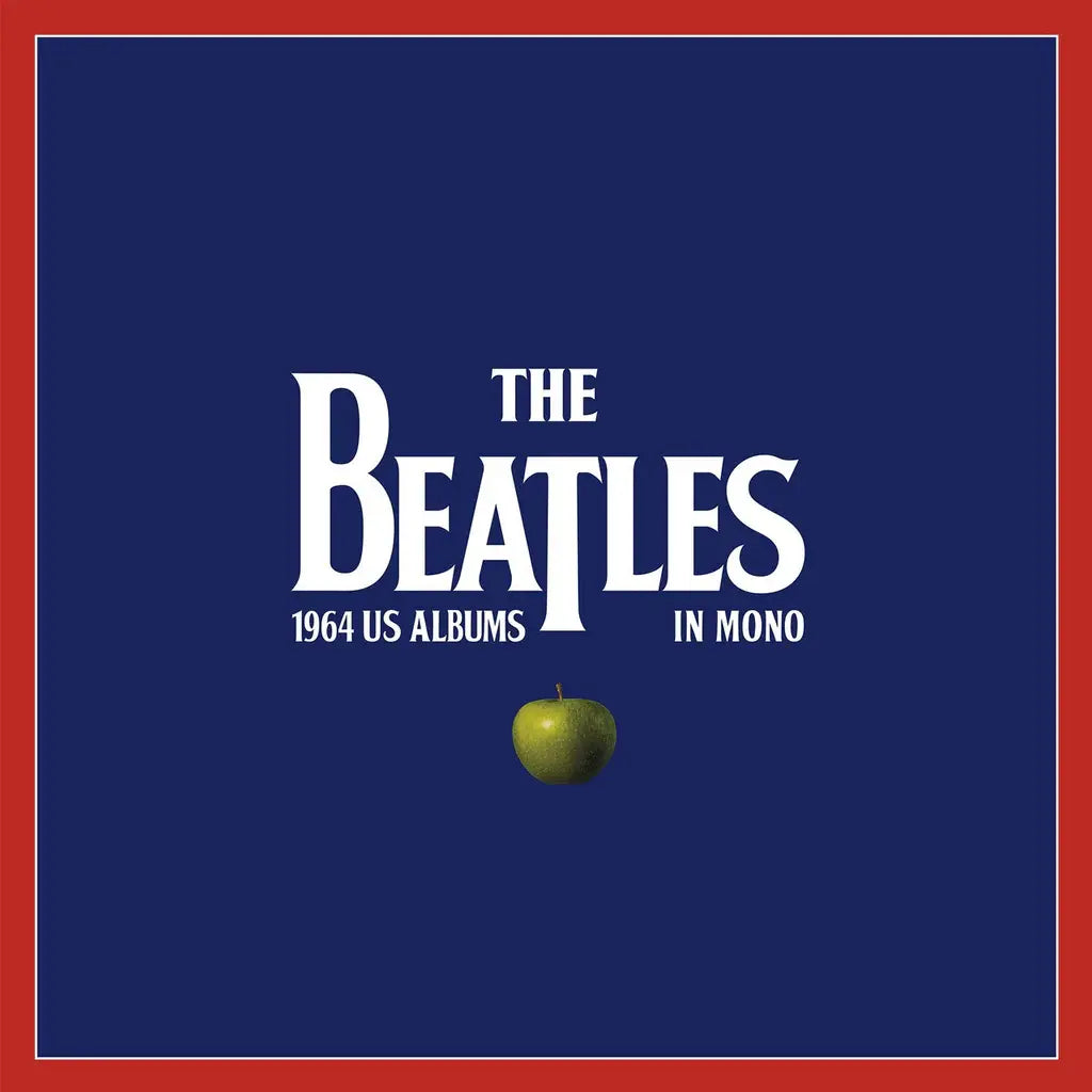 The Beatles - 1964 US Albums in Mono (New Vinyl) – Sonic Boom Records