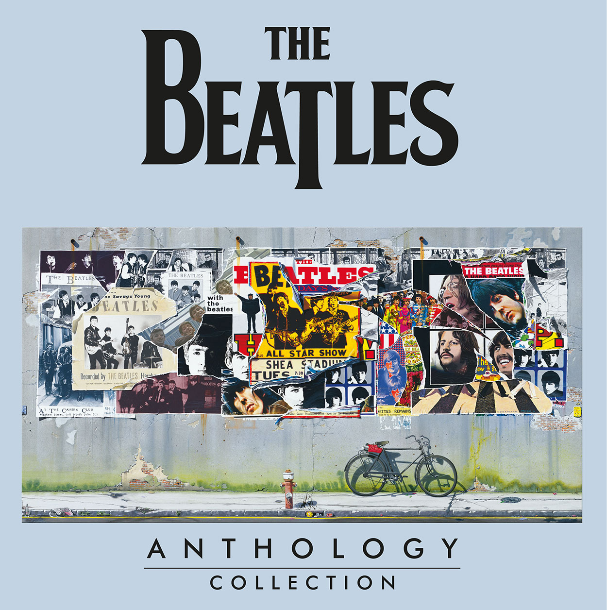The Beatles - Anthology Collection Vol. 1-4 (8CD) (New CD) – Sonic