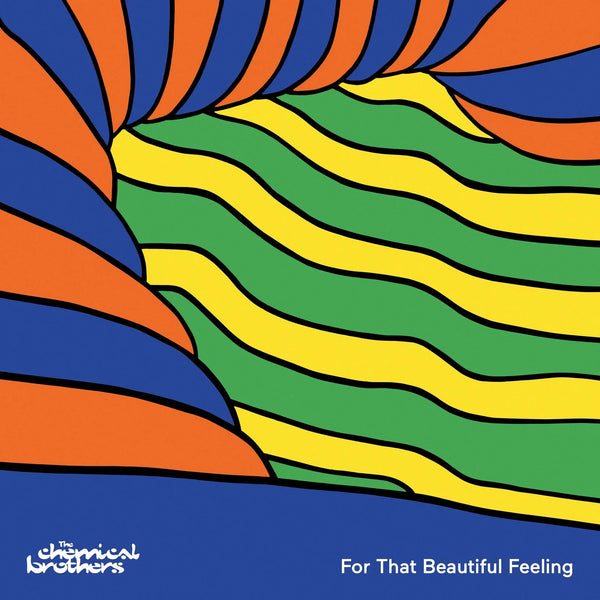 Chemical Brothers - For That Beautiful Feeling (2LP (New Vinyl)