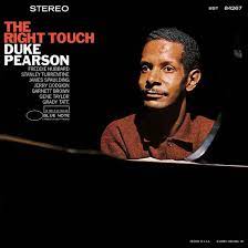 Duke Pearson - The Right Touch (Blue Note Tone Poet Series) (New Vinyl)