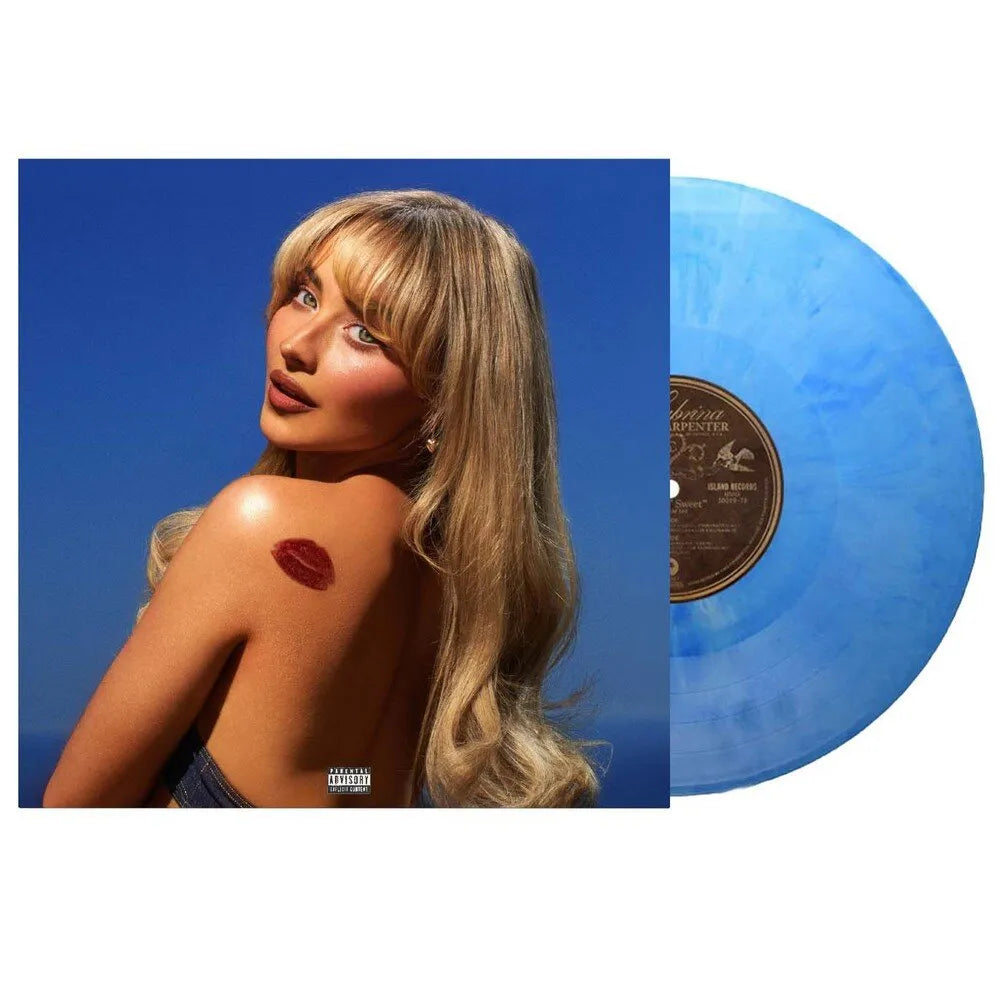 Sabrina Carpenter レコード 新品未開封　メダリオン 限定盤 Espresso [輸入盤][1EP][UNIVERSAL MUSIC STORE限定盤][アナログ