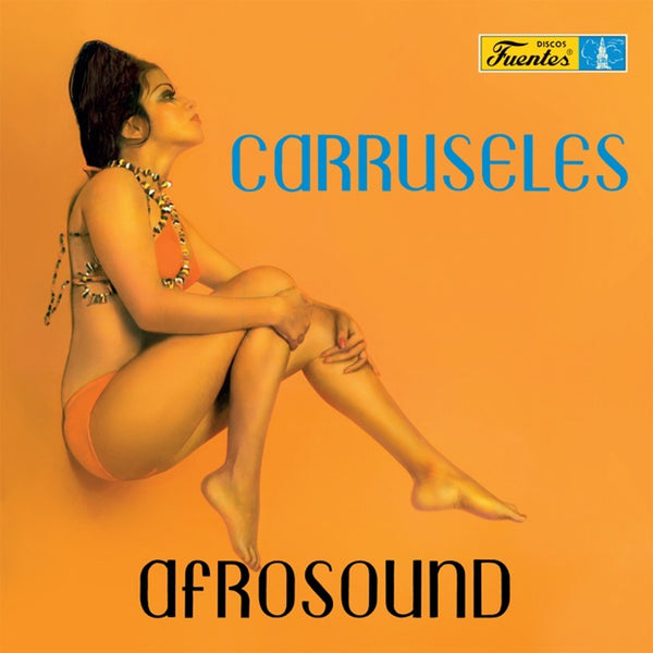 Afrosound - Carruseles (New Vinyl)