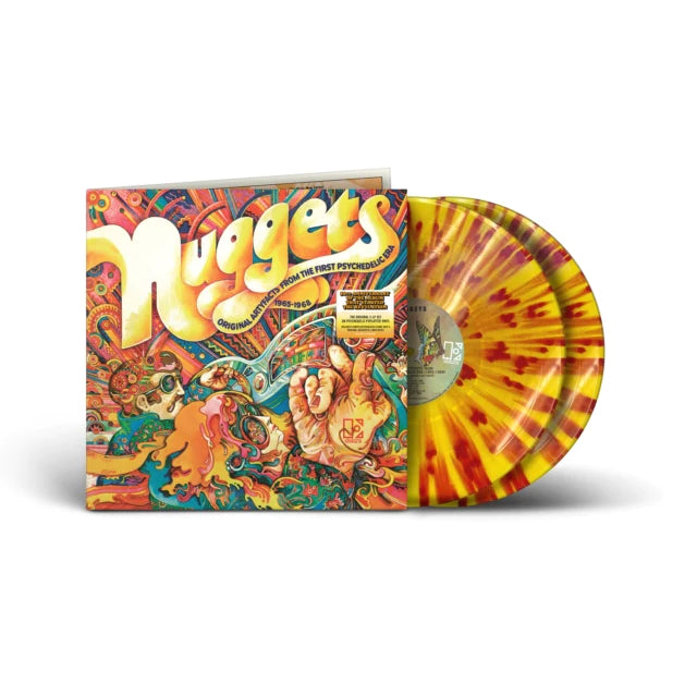 Various - Nuggets: Original Artyfacts From The First Psychedelic