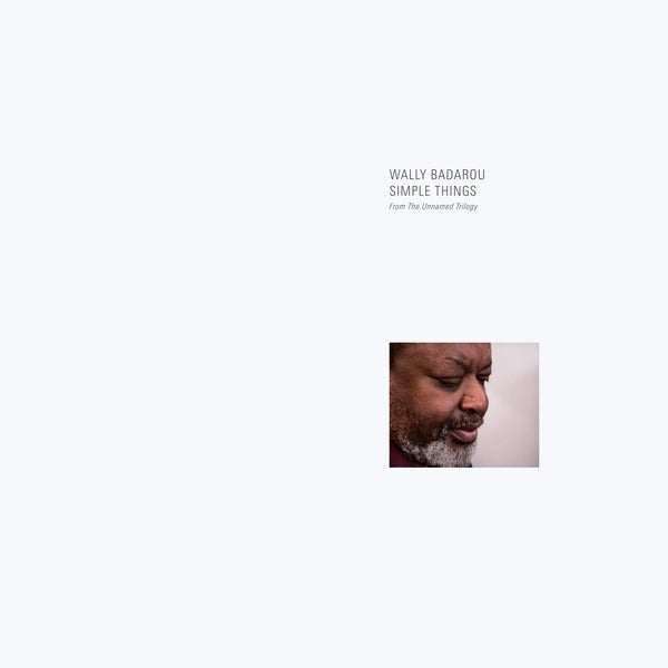 Wally Badarou - Simple Things, From The Unnamed Trilogy (New Vinyl