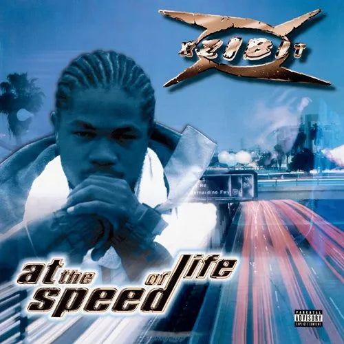 その他 Living at Light Speed:: Your Survival Guide to Life on the Information Superhighway Xzibit - At The Speed Of Life (RSD 2026) (New Vinyl) – Sonic Boom