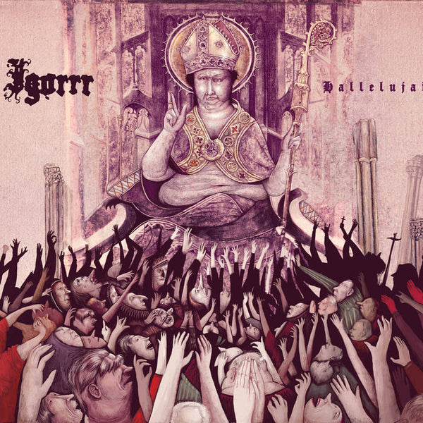 Igorrr - Hallelujah (New CD)