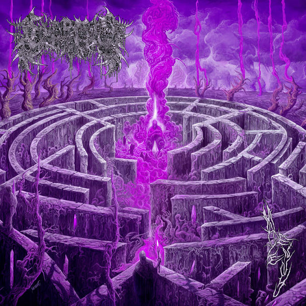 Civerous - Maze Envy (Purple Vinyl) (New Vinyl)
