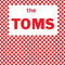The Toms - The Toms (New Vinyl)