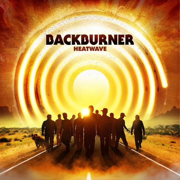 Backburner - Heatwave (New CD)