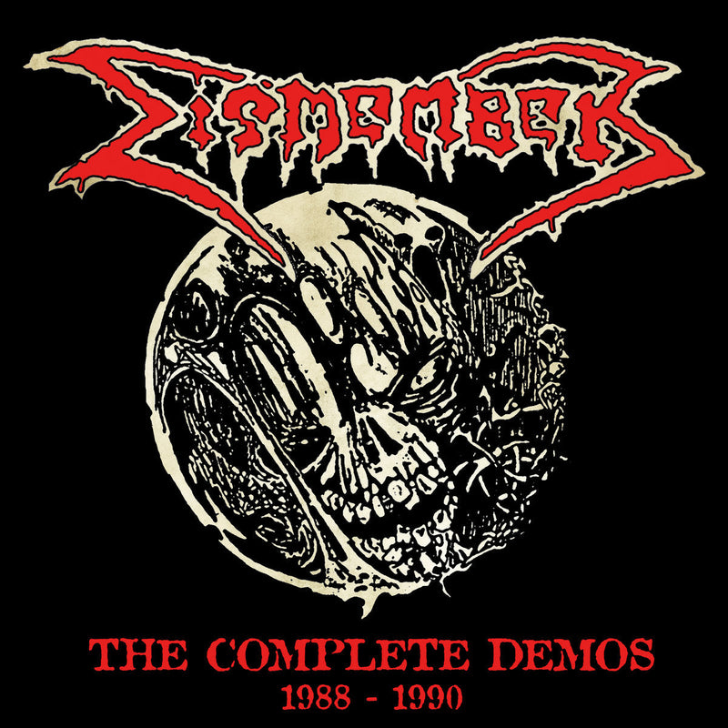 Dismember - The Complete Demos 1988-1990 Gray Marble Vinyl) (New Vinyl)