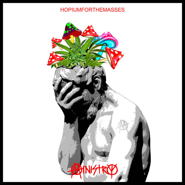 Ministry - Hopiumforthemasses (New CD)