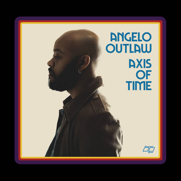 Angelo Outlaw - Axis of Time (New CD)