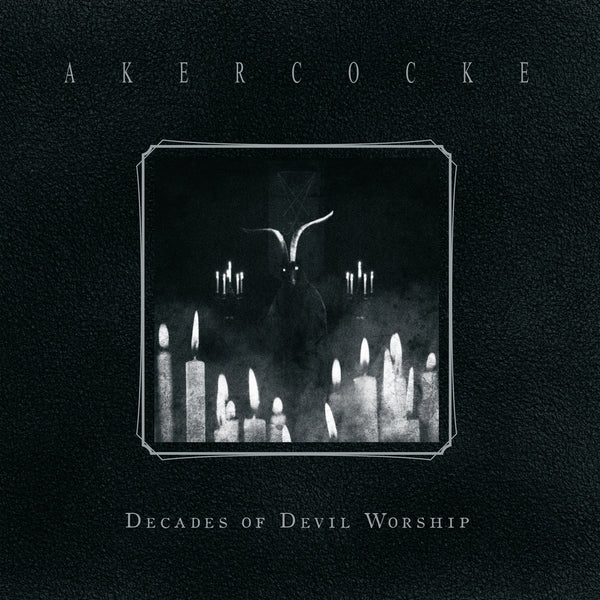 Akercocke - Decades Of Devil Worship (New CD)