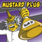 Mustard Plug - Yellow #5 (Purple Colour Vinyl) (New Vinyl)