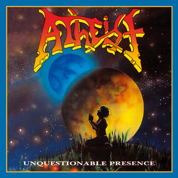 Atheist - Unquestionable Presence (New CD)