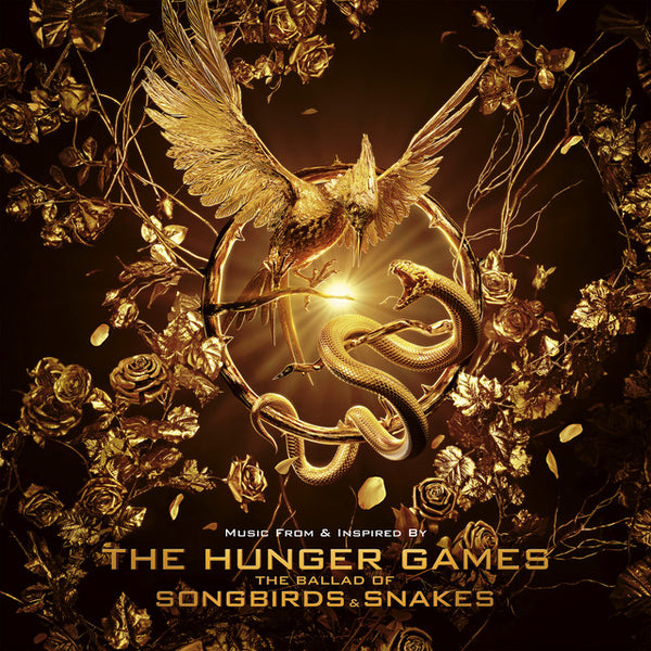 Various Artists - The Hunger Games: The Ballad of Songbirds & Snakes (Soundtrack) (New CD)