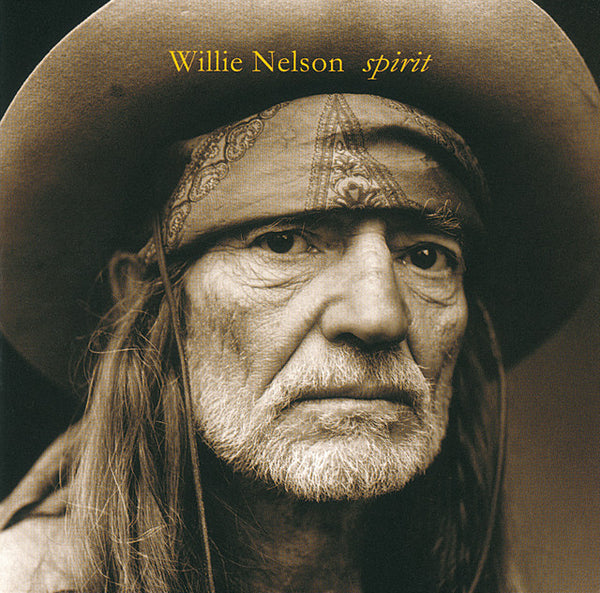 Willie Nelson - Spirit (140g Clear Vinyl) (New Vinyl)