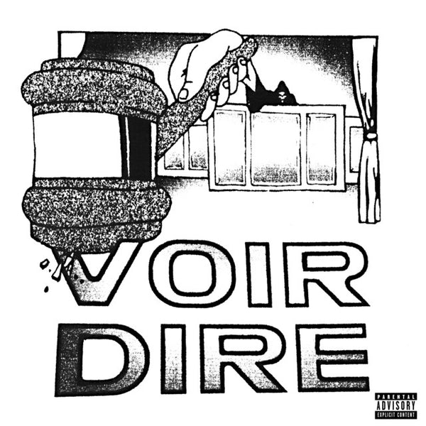 Earl Sweatshirt - Voir Dire (New CD)