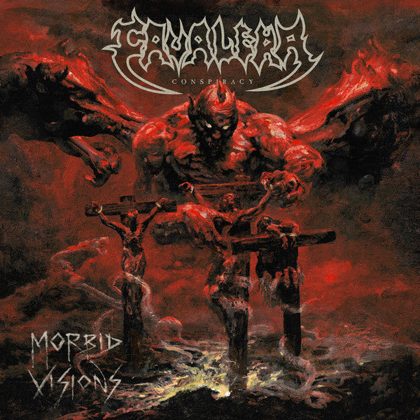 Cavalera - Morbid Visions (New CD)
