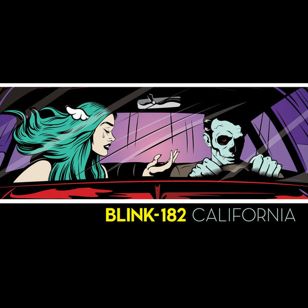 Blink-182 - California (2LP) (New Vinyl)