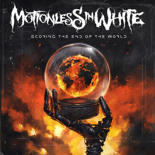 Motionless in White - Scoring the End of the World (Deluxe Edition) (New CD)