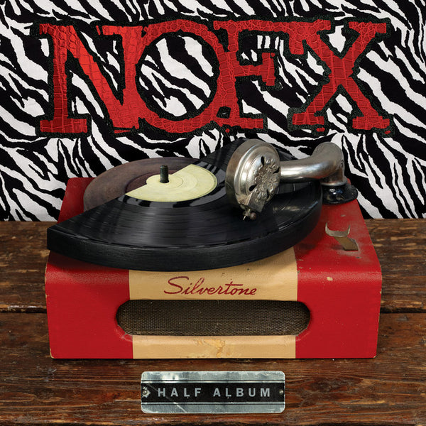 NOFX - Half Album (New CD)