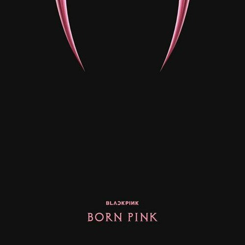 Blackpink - Born Pink (Jewel Case) (New CD)