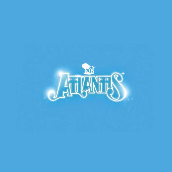 K-os - Atlantis (2LP Blue Vinyl) (New Vinyl)