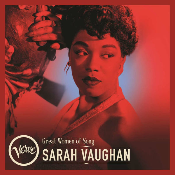 Sarah Vaughan - Great Women Of Song (New CD)