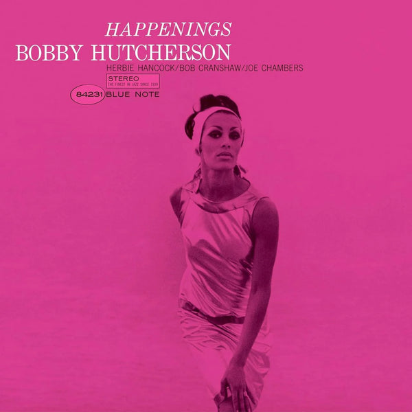 Bobby Hutcherson - Happenings (New Vinyl)