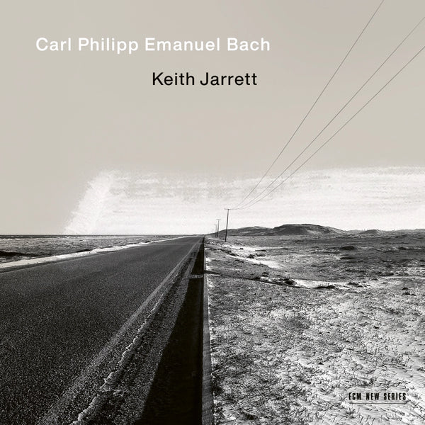 Keith Jarrett - Carl Philipp Emanuel Bach (New Vinyl)