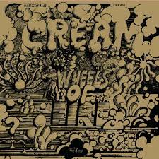Cream - Wheels Of Fire (2LP/Golden Jacket) (New Vinyl)