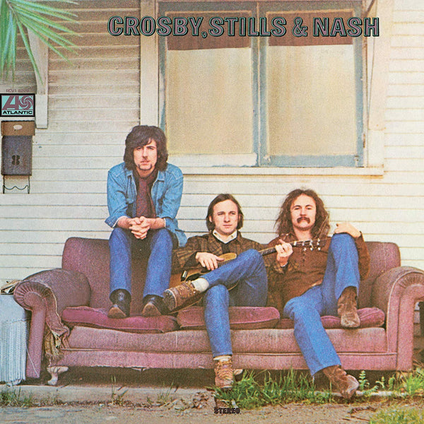 Crosby, Stills & Nash - Crosby, Stills & Nash (Ltd Edition Clear Vinyl) (New Vinyl)