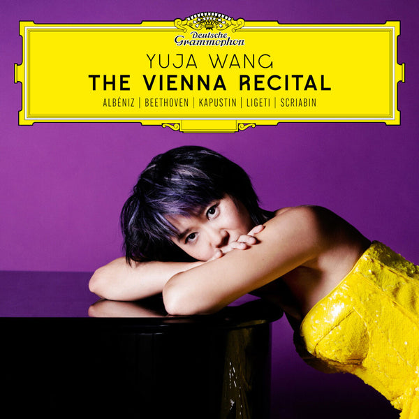 Yuja Wang - The Vienna Recital (New Vinyl)