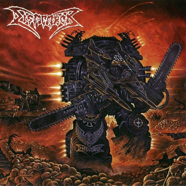 Dismember - Massive Killing Capacity (New CD)