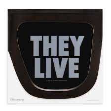 John Carpenter - They Live (Original Motion Picture Soundtrack) (Eco Vinyl) (New Vinyl)
