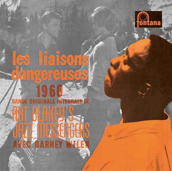 Art Blakey & The Jazz Messangers - Les Liaisons Dangereuses 1960 (New Vinyl)