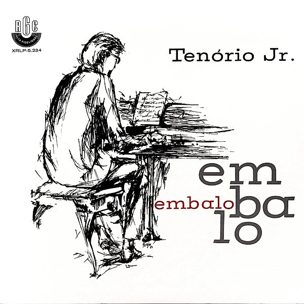Tenorio Jr. - Embalo (New Vinyl)