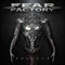 Fear Factory -  Genexus (Crystal Clear Black & White Splatter Vinyl) (New Vinyl)