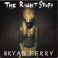 Bryan Ferry - The Right Stuff (Blue Vinyl) (New Vinyl)