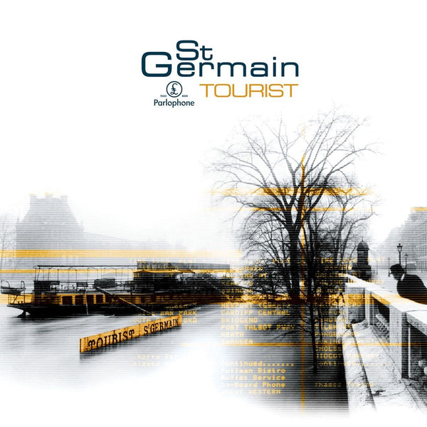 St Germain - Tourist (Remastered) (New Vinyl)